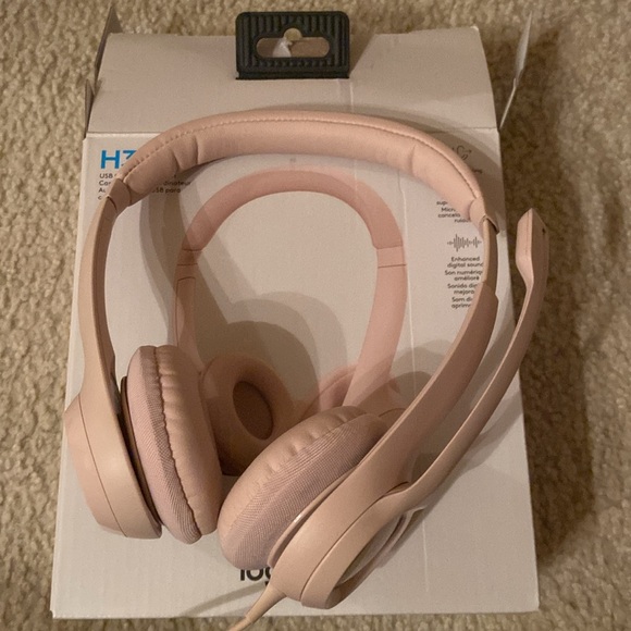 Logitech H390 headset - Picture 5 of 6